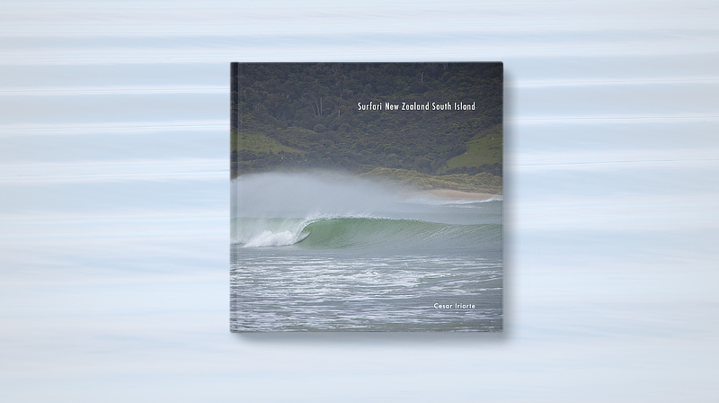 Surfari Press - Surfari New Zealand Book Cover