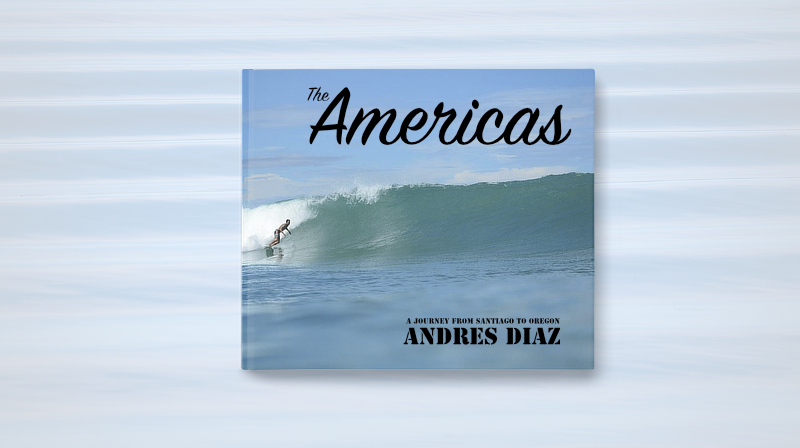 Surfari Press - The Americas Cover