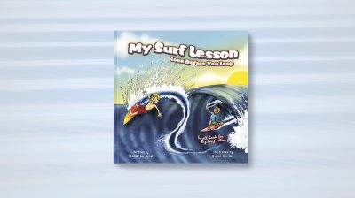 My Surf Lesson - Roberto Diaz - Cover