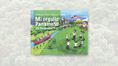 Mi Orgullo Panameño - Roberto Diaz - Cover